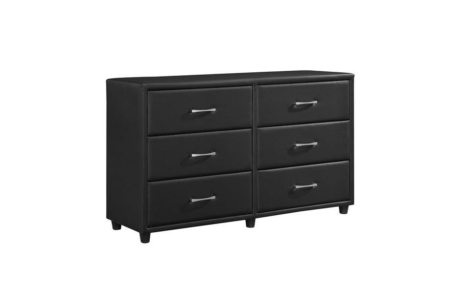 Homelegance - Lorenzi 5 Piece Full Size Bedroom Set - 2220F-1-5Set