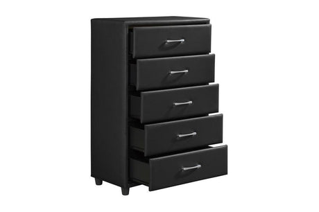 Lorenzi 6 Piece Full Size Bedroom Set 2220F-1-6Set | Homelegance