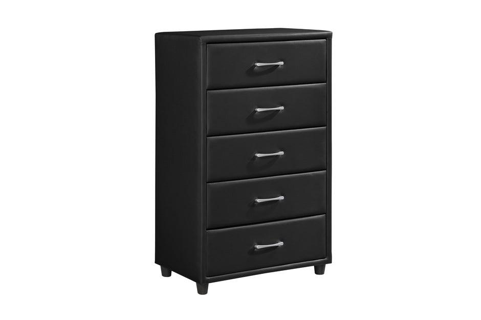 Homelegance - Lorenzi 6 Piece Full Size Bedroom Set - 2220F-1-6Set
