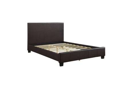 Lorenzi 5 Piece Queen Bedroom Set 2220Dbr-1-5Set | Homelegance