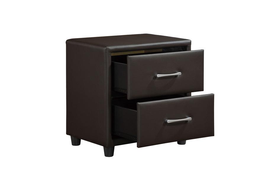 Homelegance - Lorenzi 3 Piece Twin Size Bedroom Set - 2220Tdbr-1-3Set