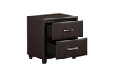 Homelegance - Lorenzi 3 Piece Twin Size Bedroom Set - 2220Tdbr-1-3Set