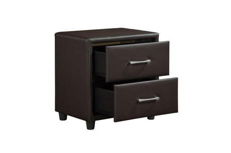 Lorenzi 5 Piece Eastern King Bedroom Set 2220Kdbr-1Ek-5Set | Homelegance