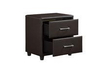 Lorenzi 5 Piece Queen Bedroom Set 2220Dbr-1-5Set | Homelegance