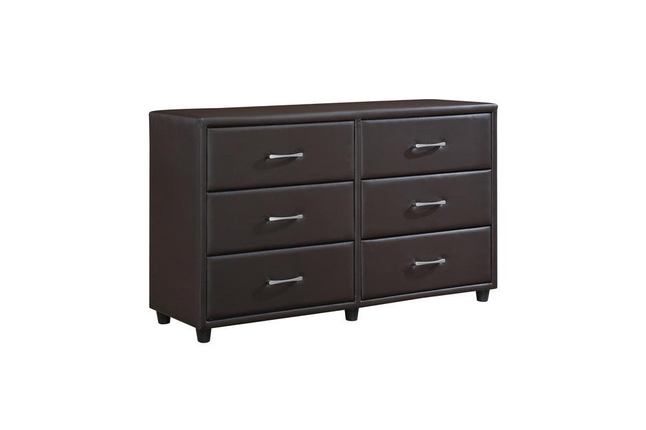 Homelegance - Lorenzi 5 Piece Twin Size Bedroom Set - 2220Tdbr-1-5Set