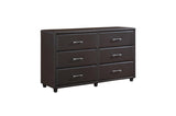 Homelegance - Lorenzi 5 Piece Twin Size Bedroom Set - 2220Tdbr-1-5Set