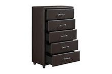 Homelegance - Lorenzi 6 Piece Queen Bedroom Set - 2220Dbr-1-6Set