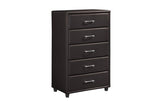 Homelegance - Lorenzi 6 Piece Full Size Bedroom Set - 2220Fdbr-1-6Set