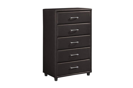 Lorenzi 6 Piece Twin Size Bedroom Set 2220Tdbr-1-6Set | Homelegance