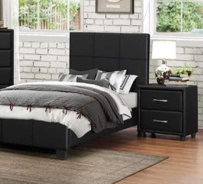 Homelegance - Lorenzi 3 Piece Twin Size Bedroom Set - 2220T-1-3Set