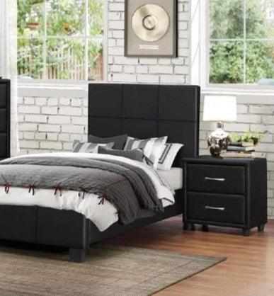 Homelegance - Lorenzi 3 Piece Full Size Bedroom Set - 2220F-1-3Set