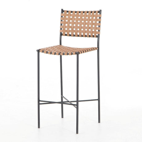 Four Hands Garza Bar Stool