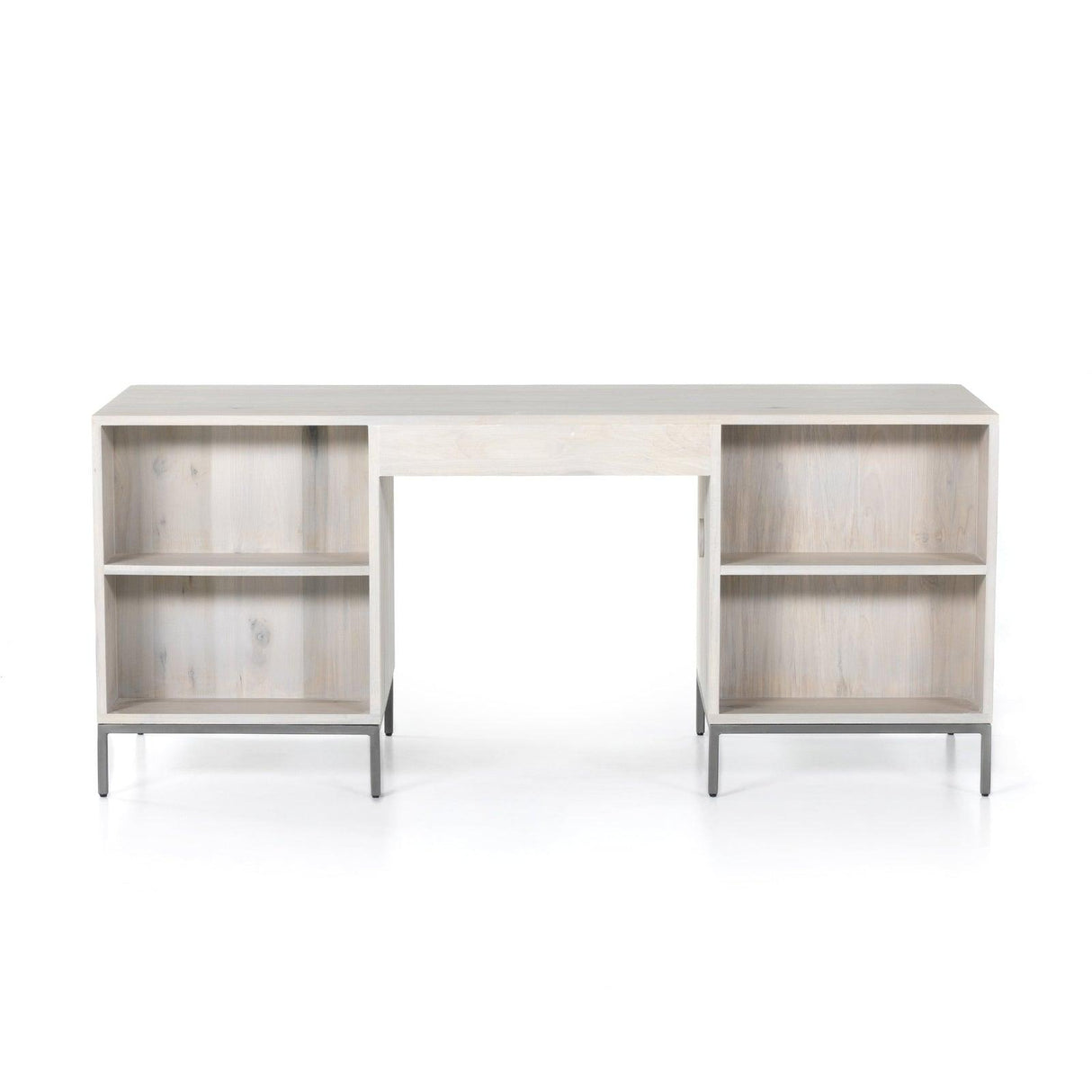 Four Hands Trey Executive Desk