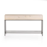 Four Hands Trey Console Table