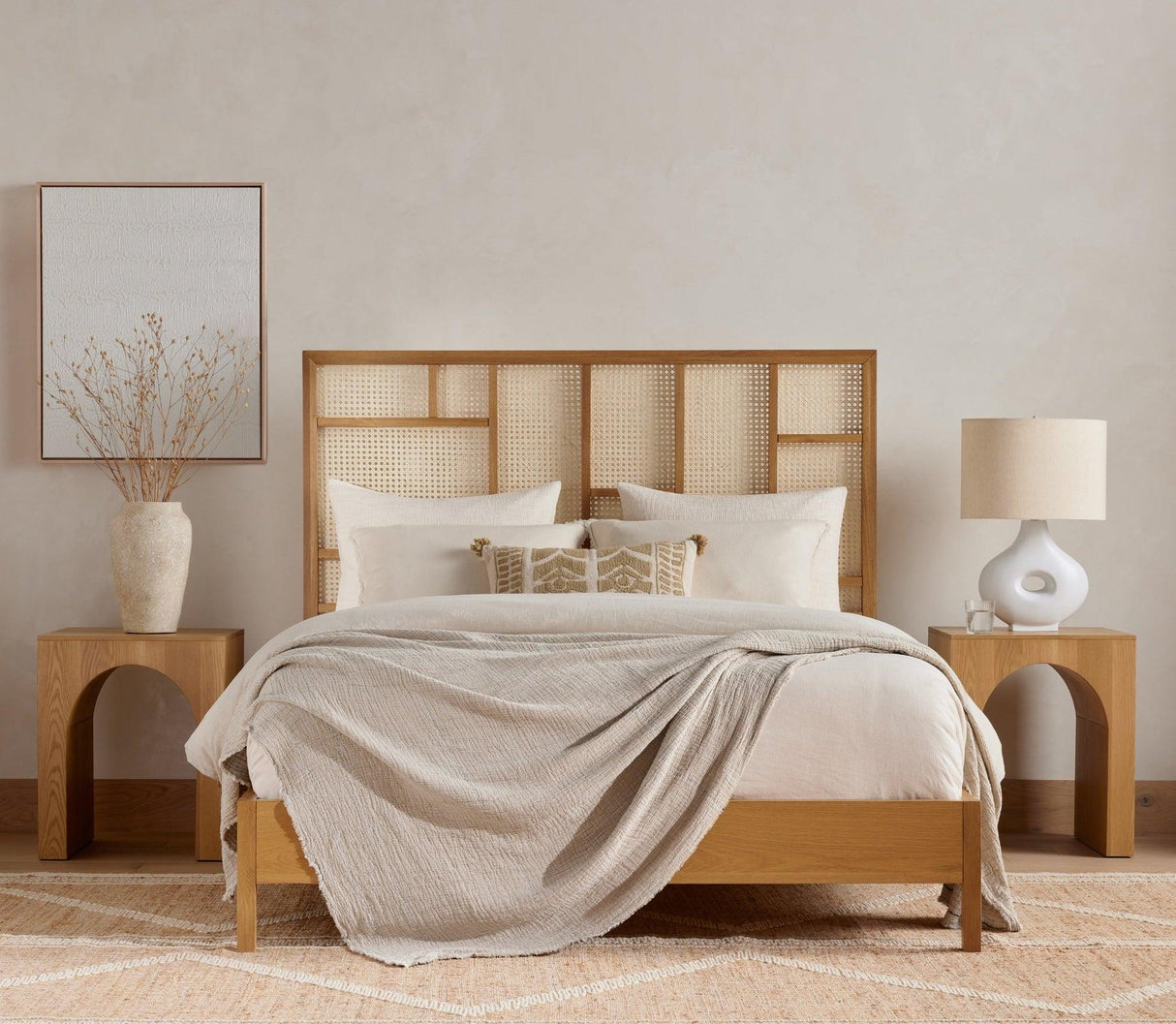 Four Hands Delilah Nightstand