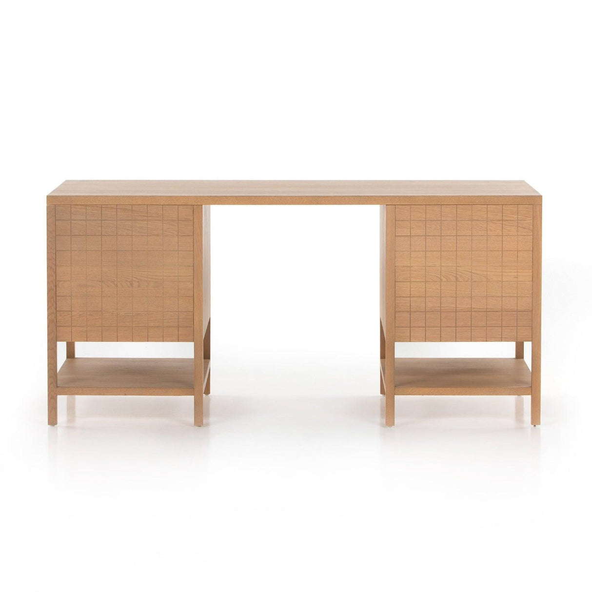 Four Hands Benji Executive Desk