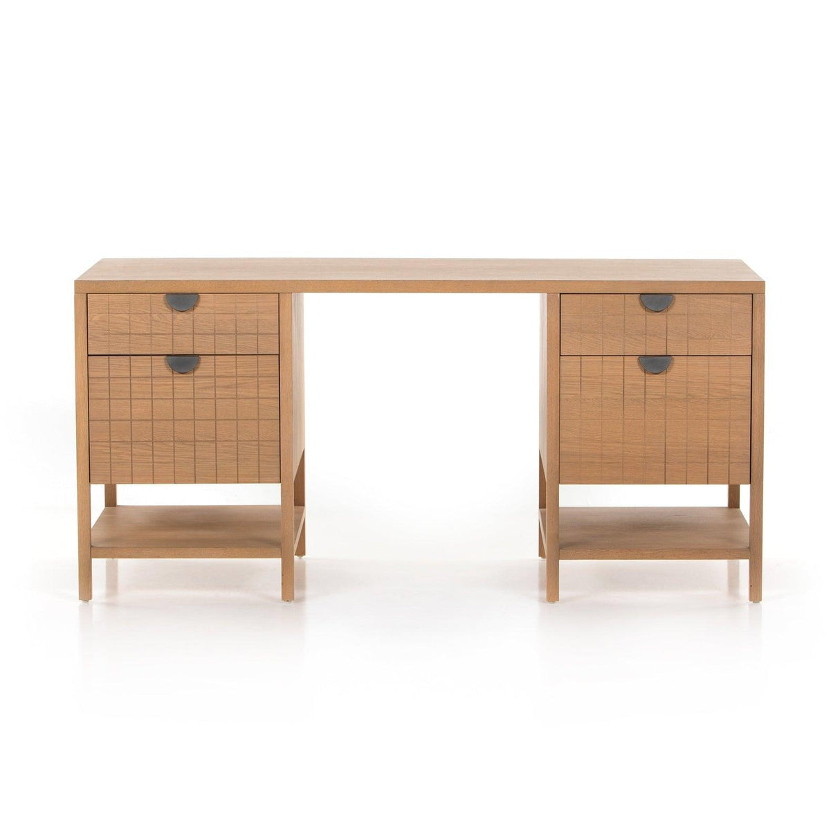Four Hands Benji Executive Desk