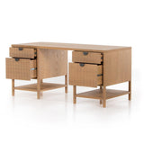 Four Hands Benji Executive Desk
