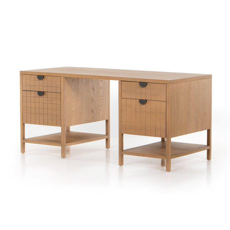 Four Hands Benji Executive Desk
