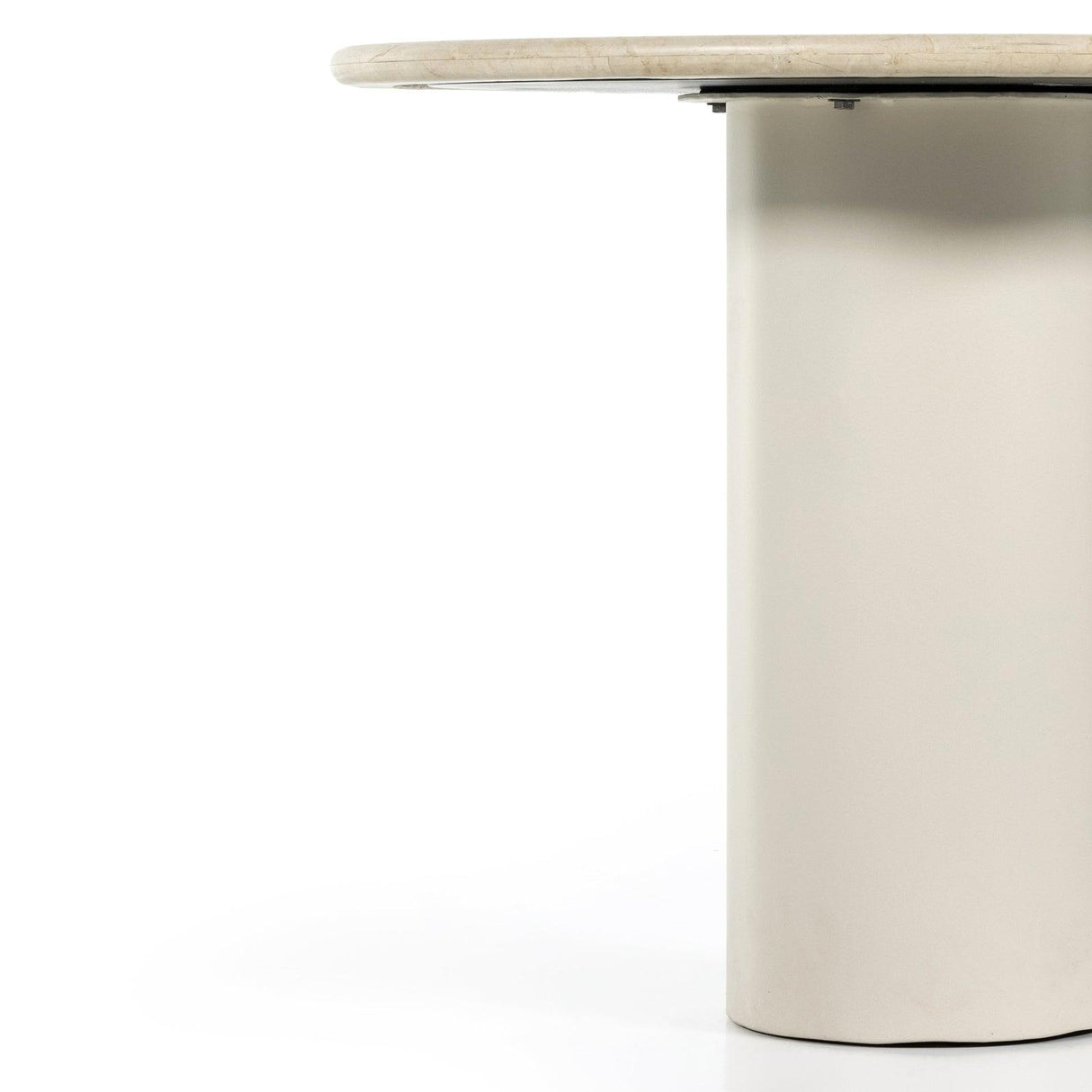 Four Hands Belle Round Dining Table