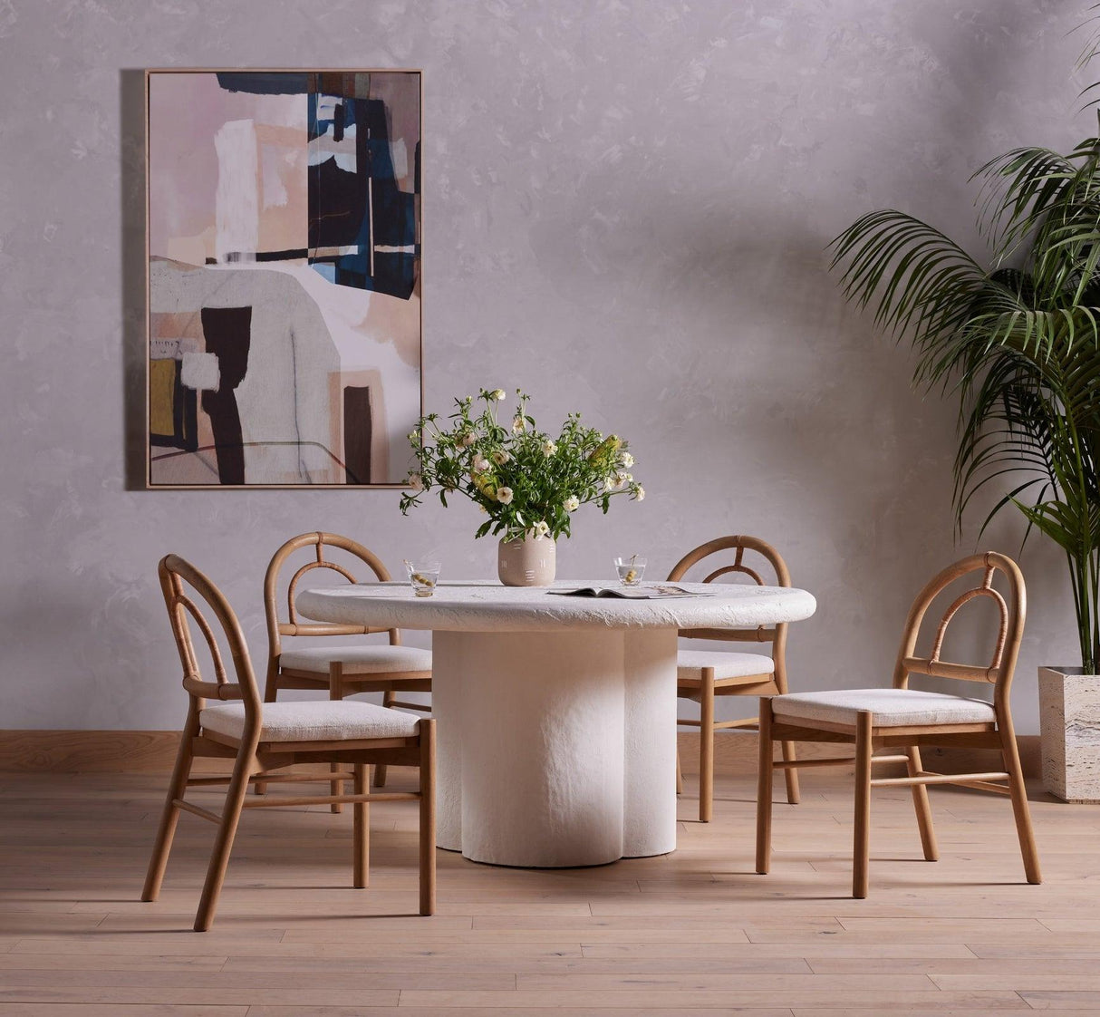 Four Hands Pace Dining Chair