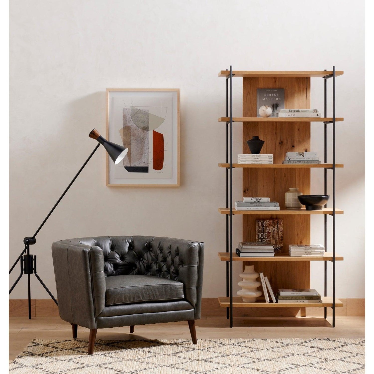 Four Hands Belair Chair