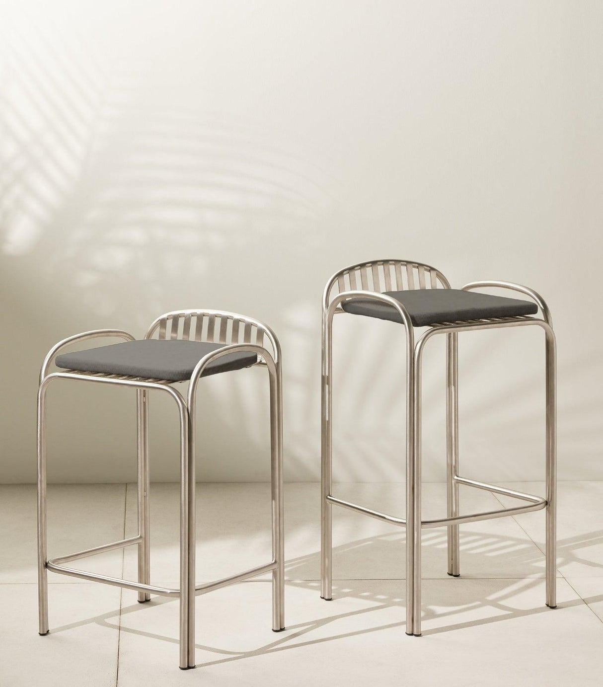 Four Hands Cassian Outdoor Bar Stool