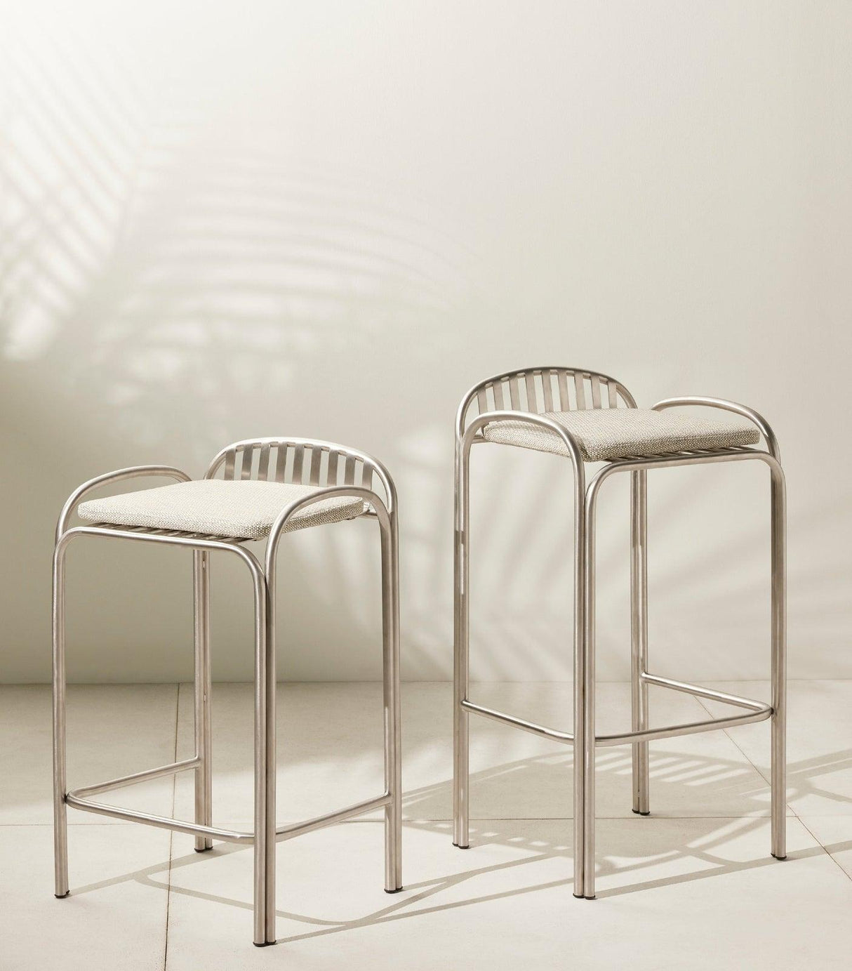 Four Hands Cassian Outdoor Bar Stool