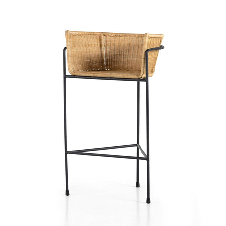 Four Hands Destin Bar Stool