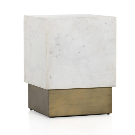 Four Hands Camilo End Table