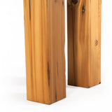 Four Hands Alvaro Console Table