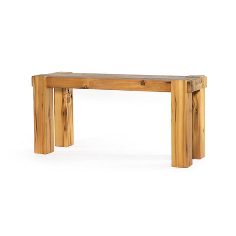 Four Hands Alvaro Console Table