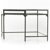 Four Hands Shadow Box Modular Corner Desk