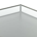 Four Hands Shadow Box Modular Corner Desk