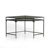 Four Hands Shadow Box Modular Corner Desk