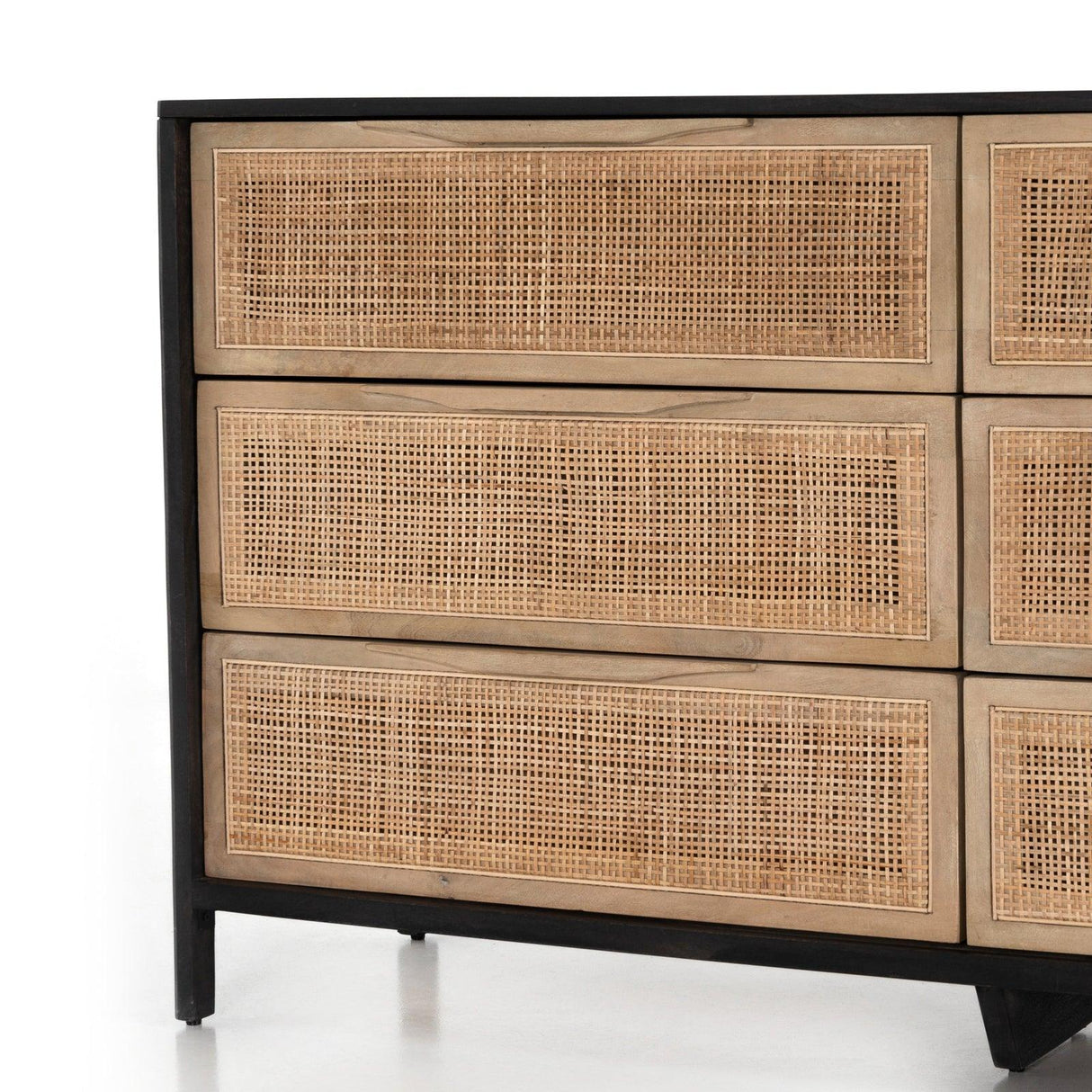 Four Hands Sydney 6 Drawer Dresser