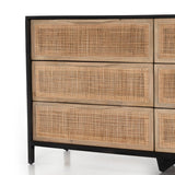 Four Hands Sydney 6 Drawer Dresser