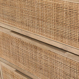 Four Hands Sydney 6 Drawer Dresser