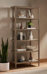 Four Hands Arlo Bookshelf