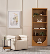 Four Hands Higgs Bookcase