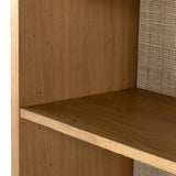 Four Hands Higgs Bookcase
