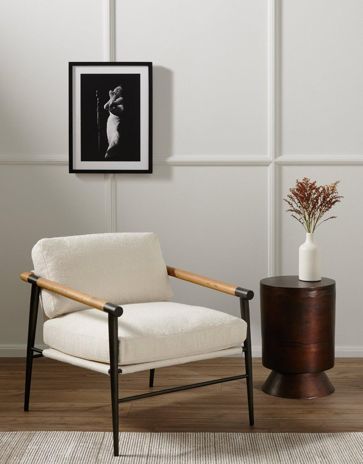 Four Hands Antonella End Table