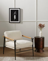Four Hands Antonella End Table
