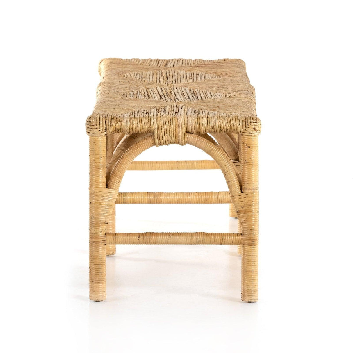 Four Hands Auden Accent Bench