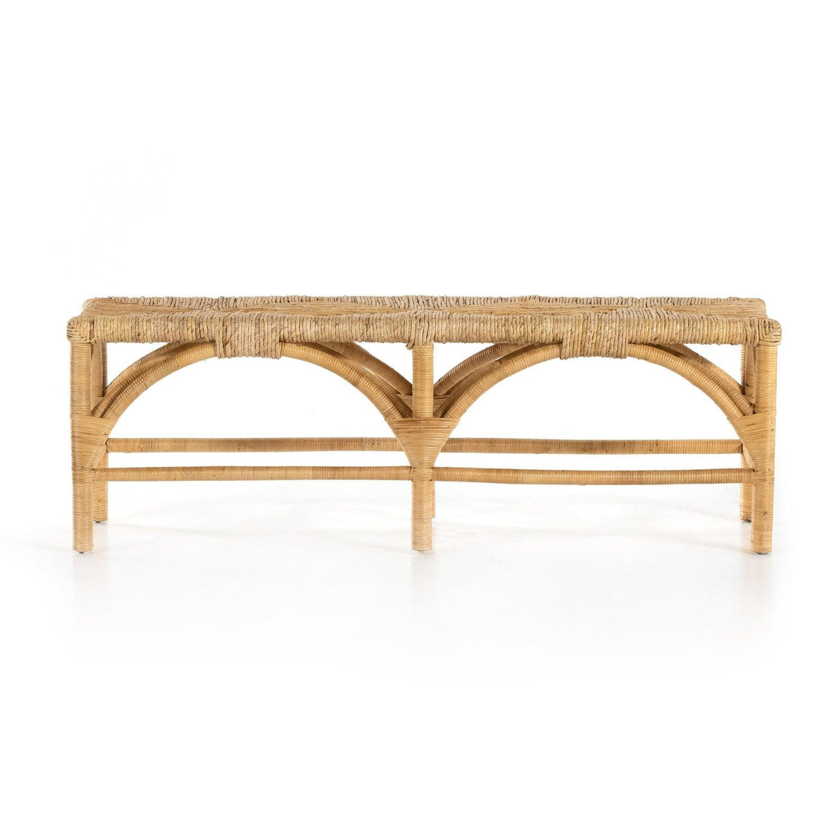 Four Hands Auden Accent Bench