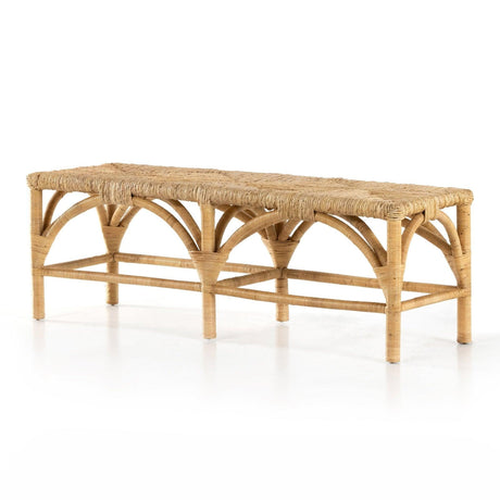 Four Hands Auden Accent Bench