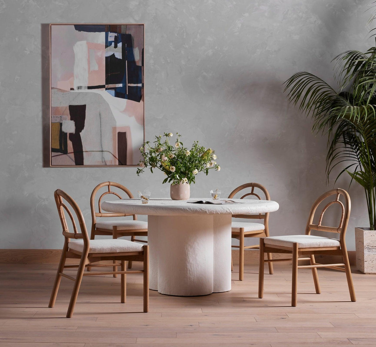 Four Hands Grano Dining Table