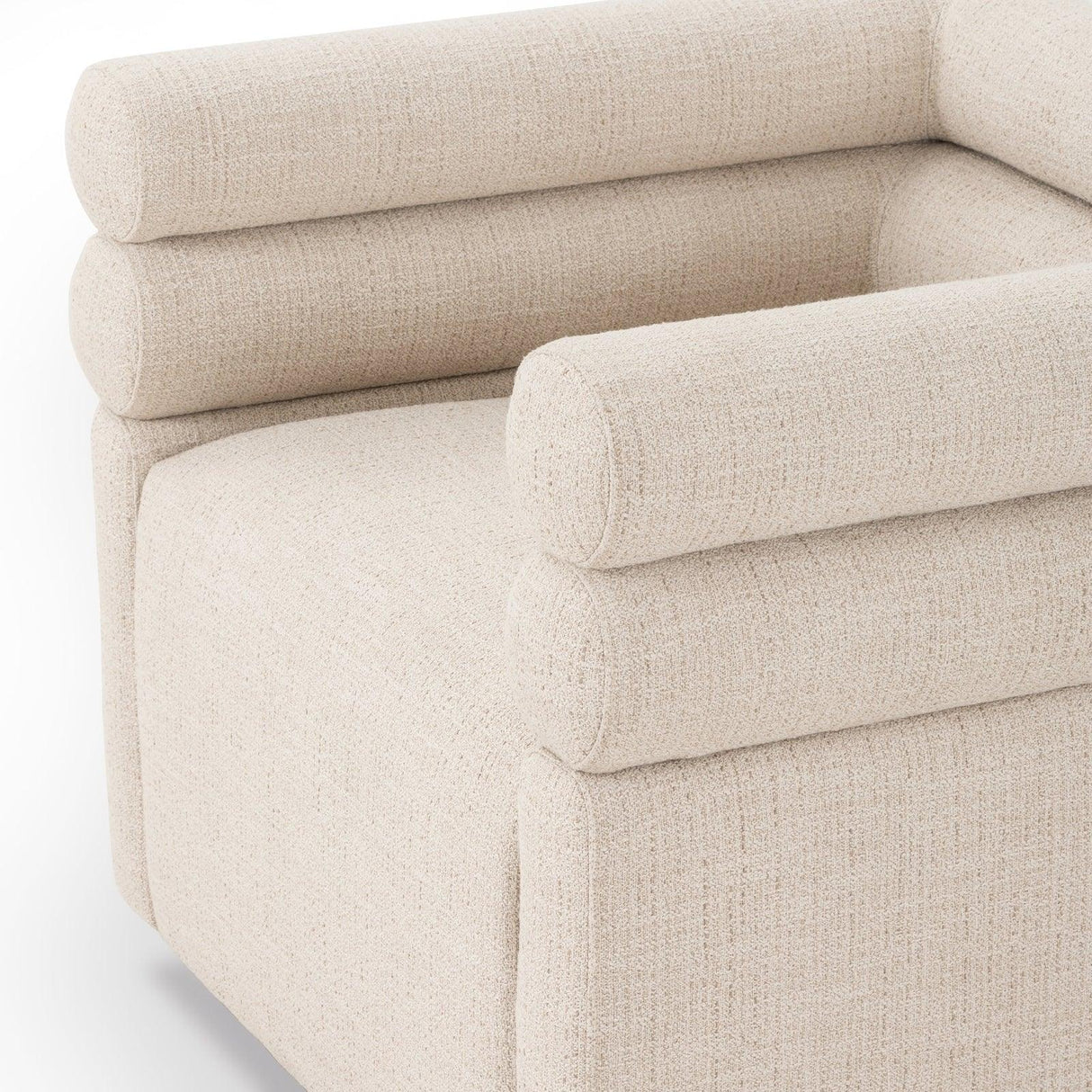 Four Hands Evie Swivel Chair