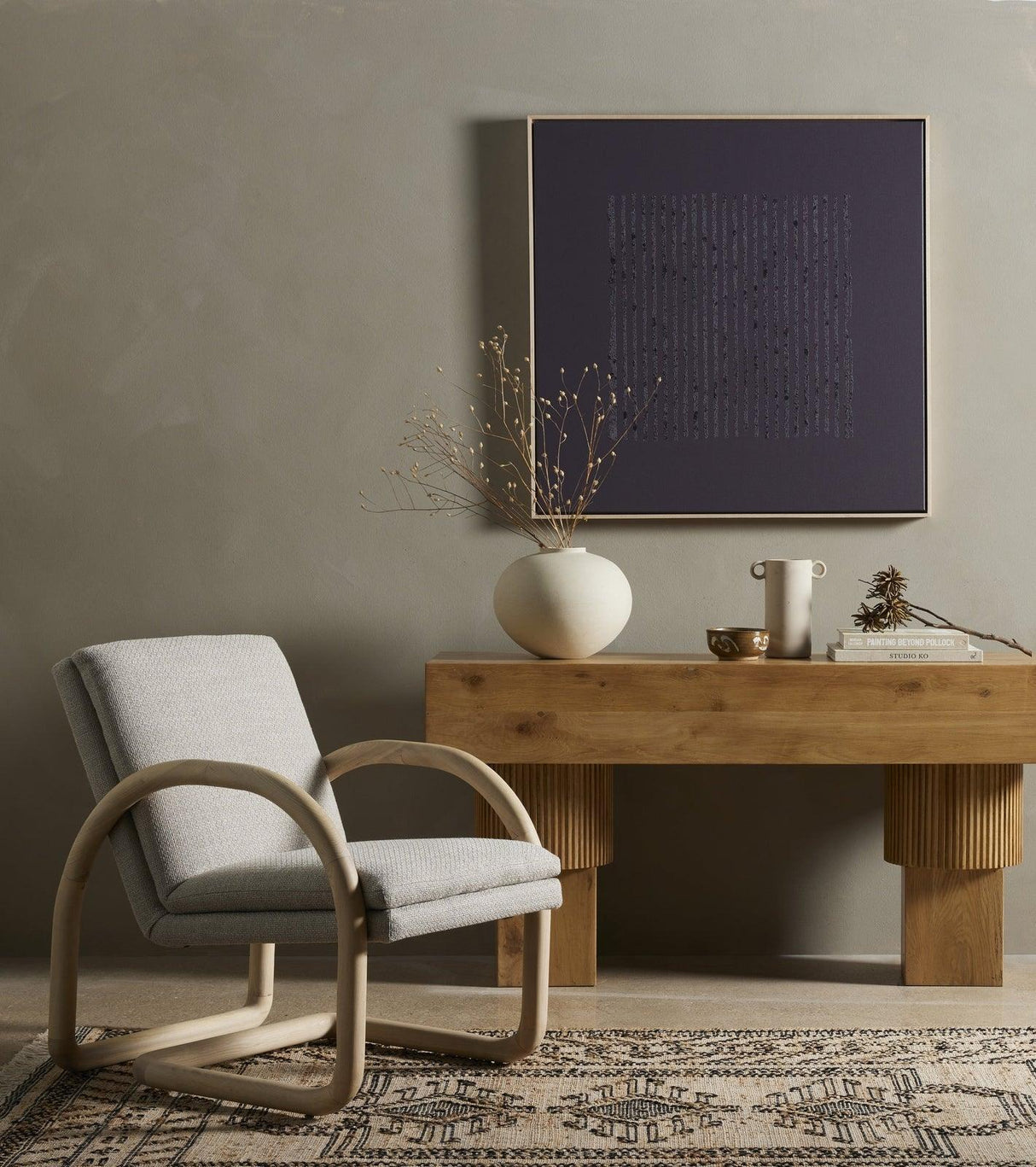 Four Hands Aldana Chair