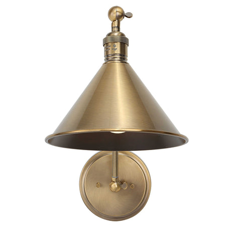 Uttermost Exeter 1 Light Adjustable Sconce - Home Elegance USA